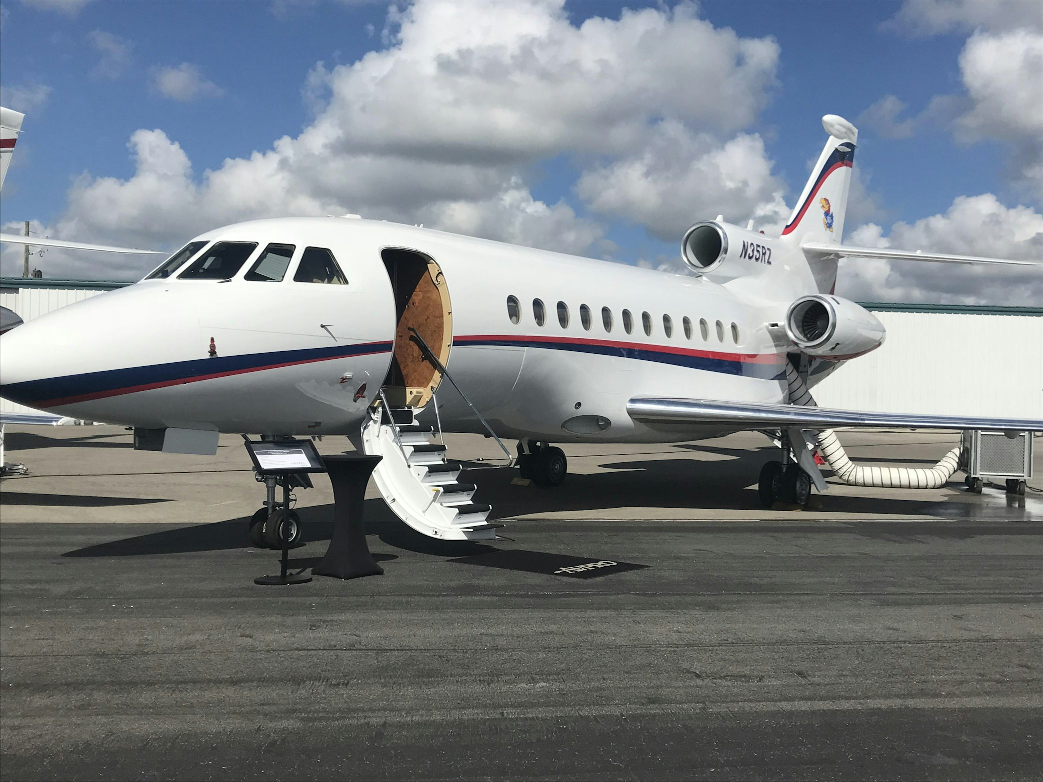 Airport Ground Services